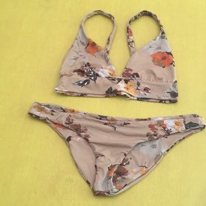 Boys + Arrows Sayulita Bikini. NWOT.